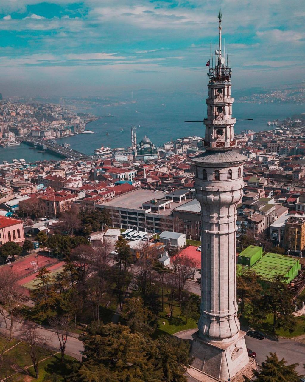 İstanbul Tarihi Yarımada (Fatih) Gezi Rehberi 2022