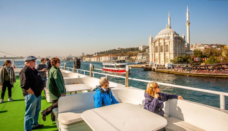 Tekne ile İstanbul Boğaz Turu (Şehir Hatları, Özel Tekneler + Tavsiyeler)