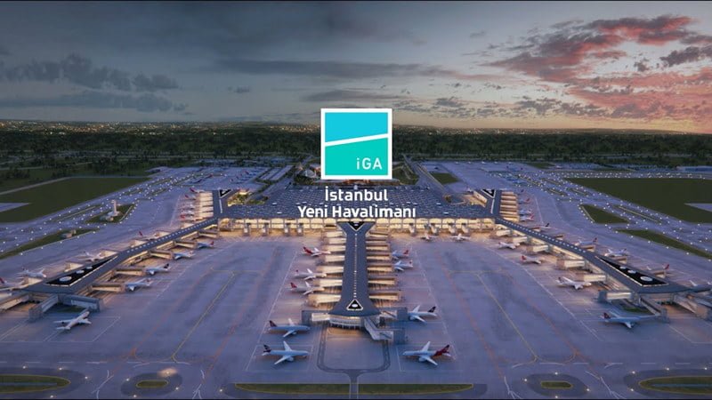 istanbul daki havalimanları isimleri
