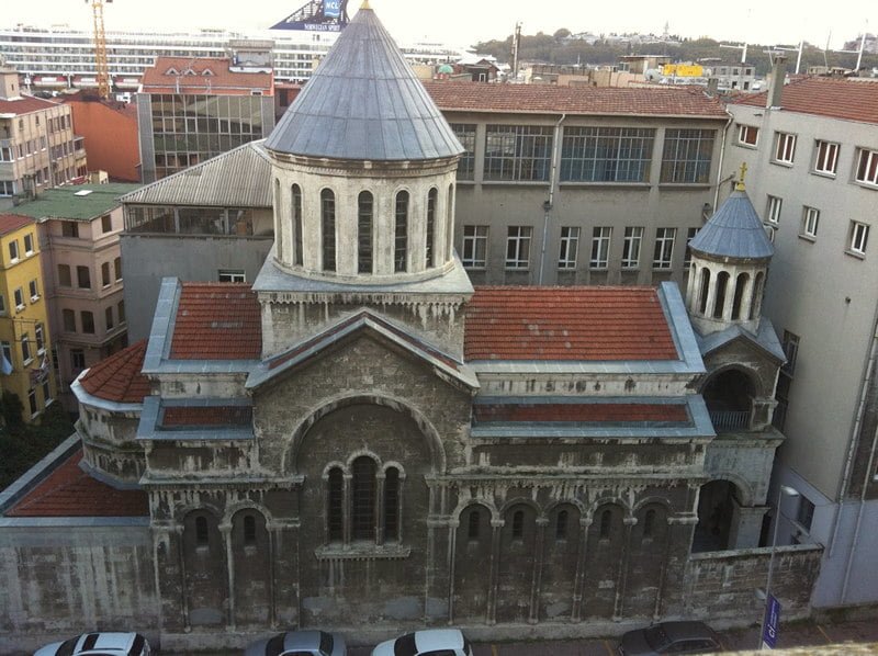 İstanbul'da Görülmesi Gereken En Güzel ve Tarihi Kiliseler