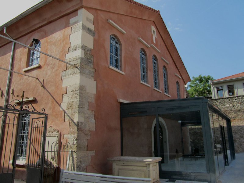 İstanbul'da Görülmesi Gereken En Güzel ve Tarihi Kiliseler