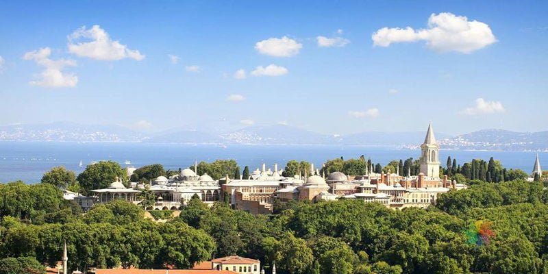 İstanbul En Güzel Saraylar ve Kasırlar (Ziyaret Saatleri + Giriş Ücreti)