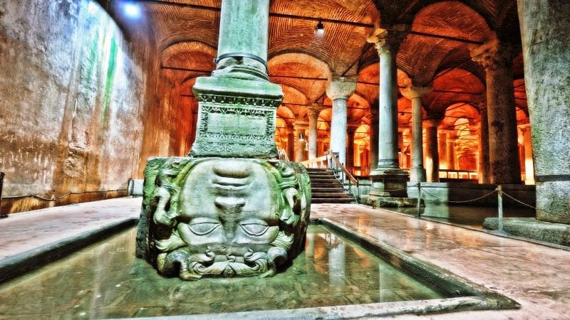 Museo de la Cisterna Basílica (2022 Entradas con Guía de consejos)
