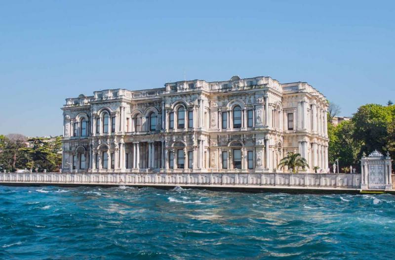 Los 8 mejores palacios y pabellones históricos y hermosos de Estambul