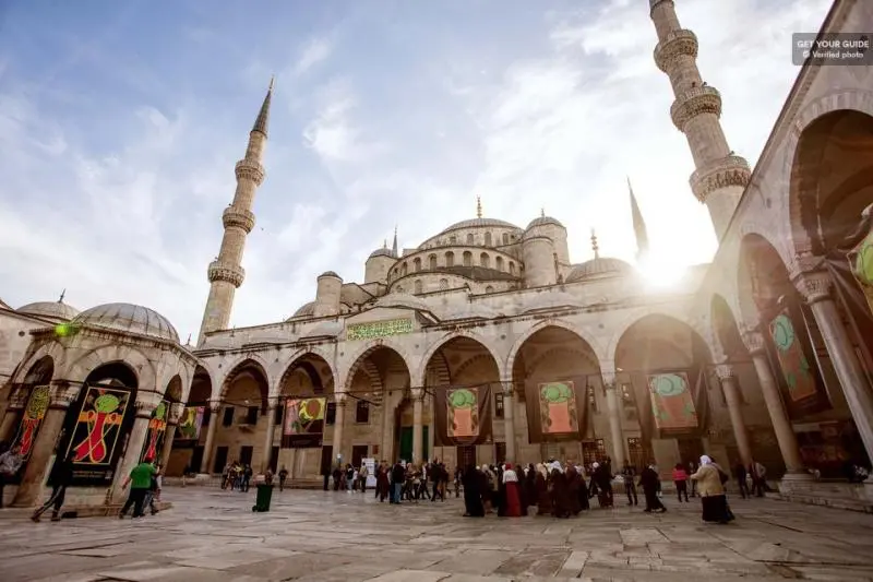 visit istanbul in ramadan