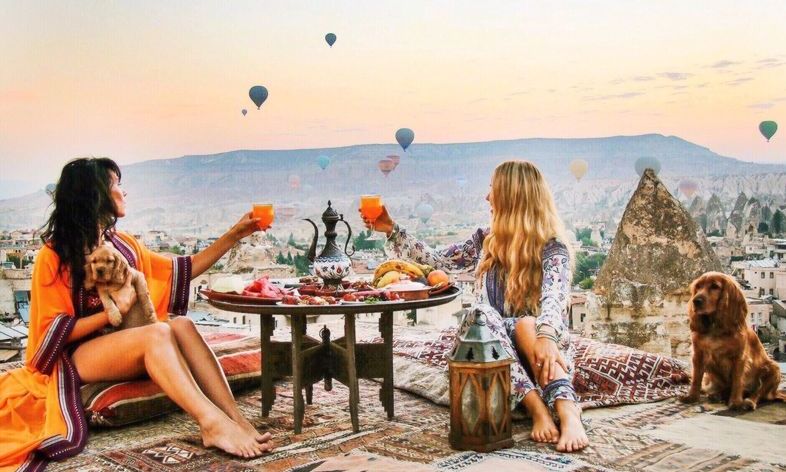 Istanbul Hot Air Balloon Tour to Cappadocia (Prices with Local Expert Help)