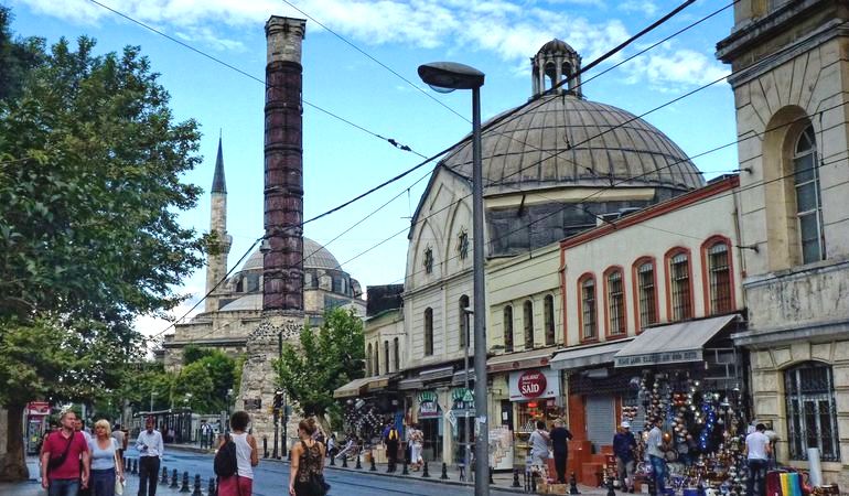 Historical Peninsula Istanbul - Fatih (Where? Top Attractions & Sights)