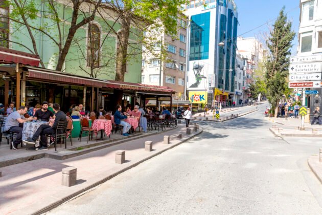 Cihangir Istanbul Guide: Best Things To Do, Eat And See - Istanbeautiful
