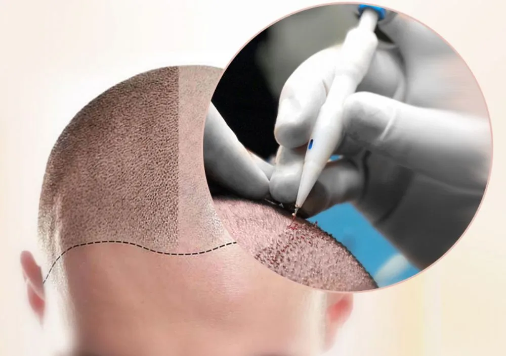 dhi hair transplant technique turkey