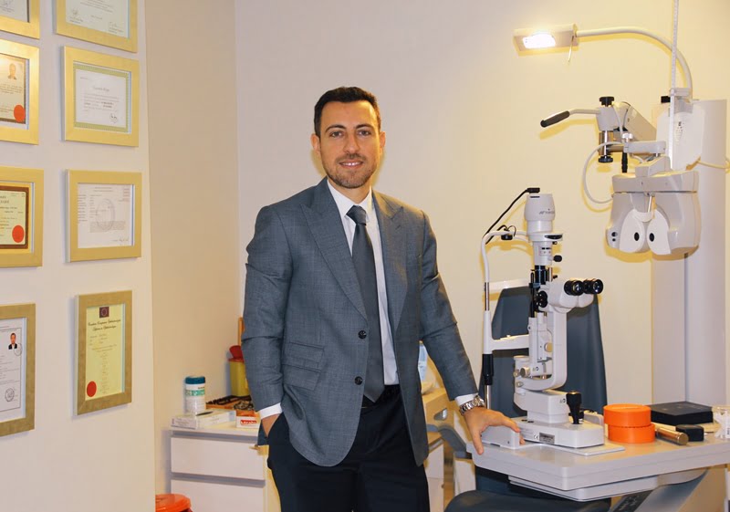 Cirugía ocular con láser en Turquía, Estambul: mejores clínicas, costo