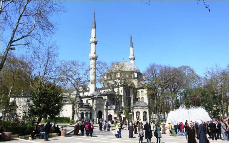 Explore Golden Horn - Halic (Top Things to Do and See, Dine, Stay)