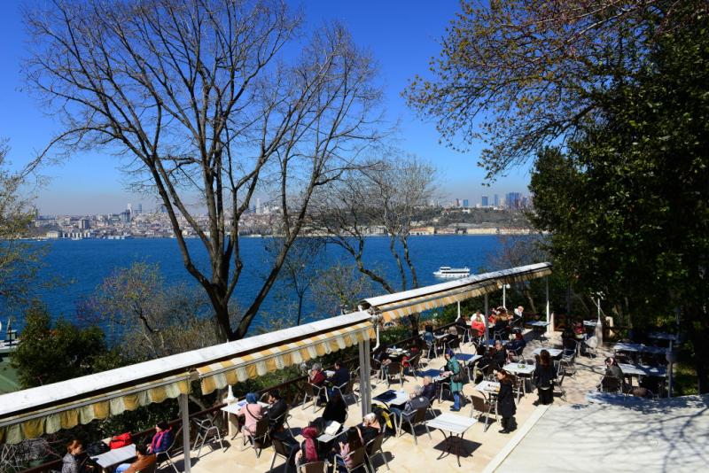 Top 12 Places for the Best Views of Istanbul (Viewpoints, What to See?)
