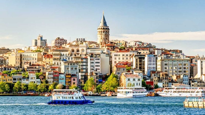Lugares para ver en Estambul (2022 Vistas Esenciales + Consejos)