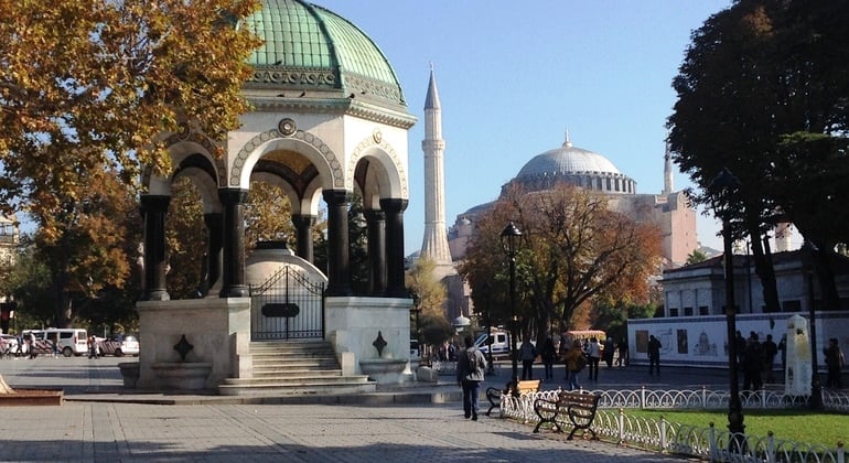 İstanbul'un En Güzel Çeşme ve Sarnıçları
