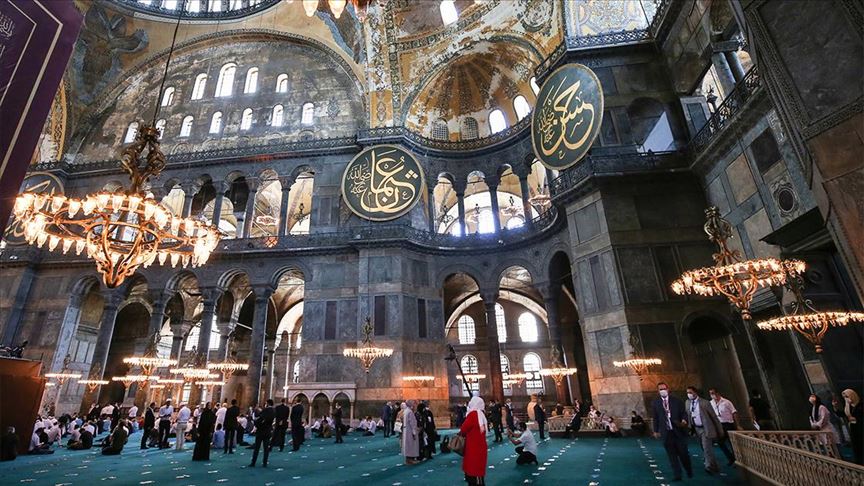 Hagia Sophia Grand Mosque (Ayasofya 2022 Guide with Insider Advice)