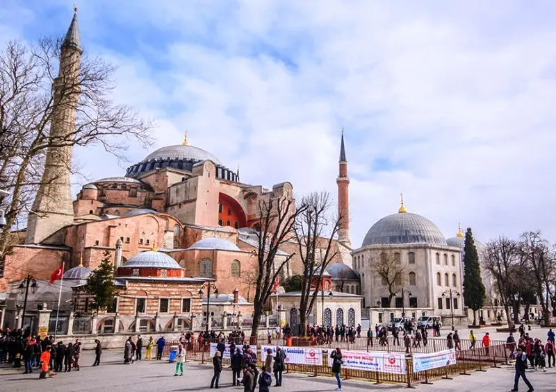 turkey tourist places istanbul