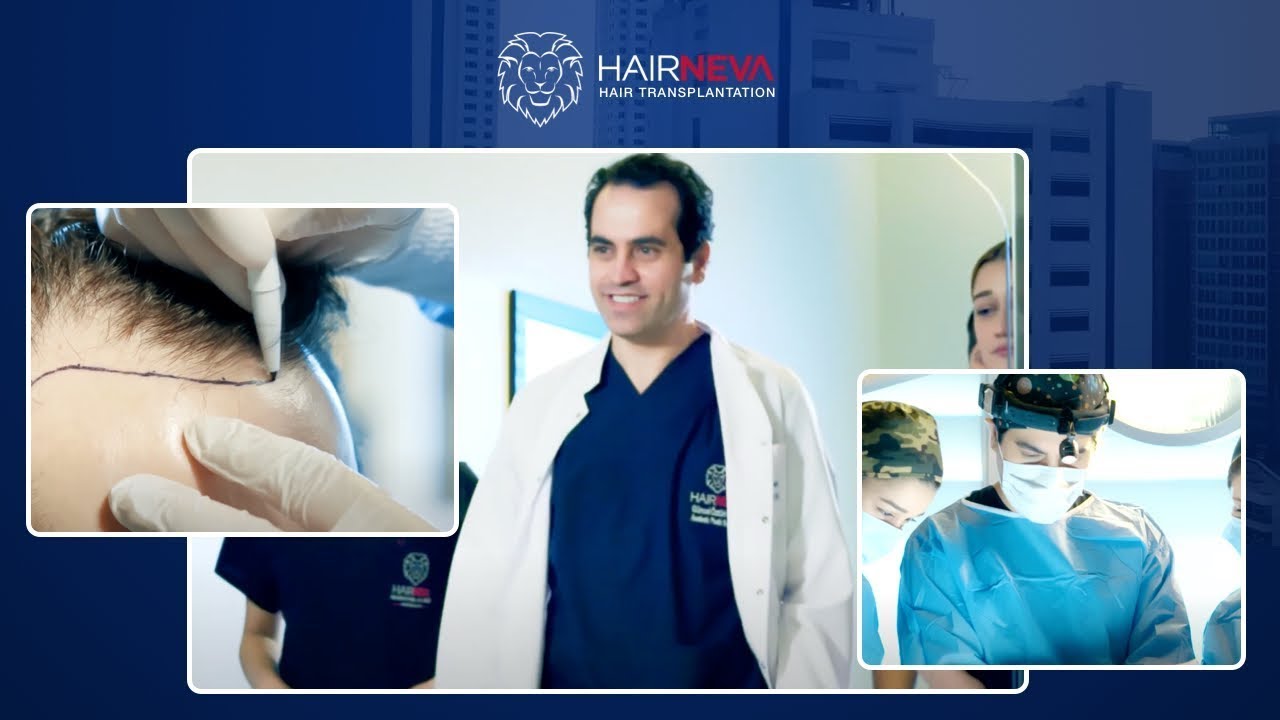 hairneva hair clinic istanbul turkey