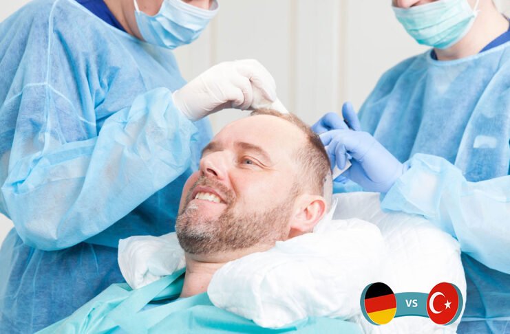 2022 Top 5 Best Hair Transplant Clinics in Germany (Prices + Advice)