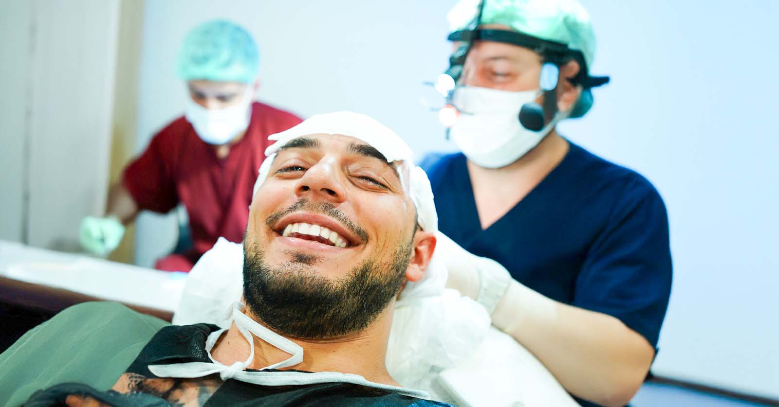 best hair transplant in turkey
