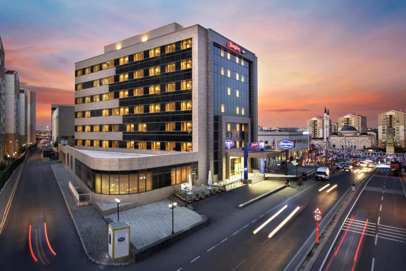Hotels near New Istanbul Airport (IST) (Airport Hotel & others)