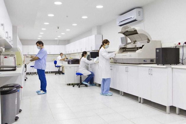 Top Diagnostic Services & Medical Laboratories in Istanbul Turkey