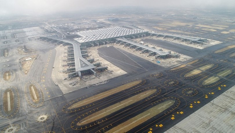 Nuevo aeropuerto de Estambul (IST) (2022 Guía con consejos)
