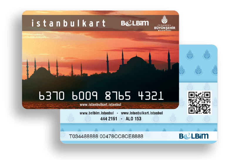 How to Get IstanbulKart? (Matching the HES Code + Using Tips)