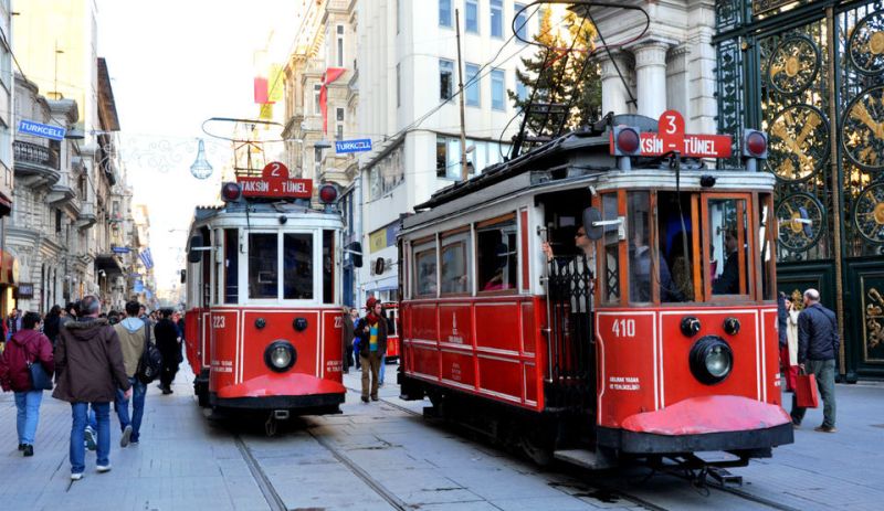 14 Las plazas y calles más populares y animadas de Estambul