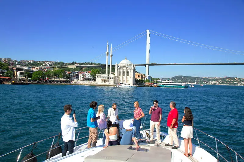 places of interest to visit in istanbul