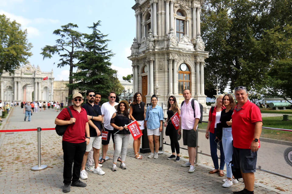 Best Istanbul City Tour - Enjoy Istanbul by Bus & Boat Combo Tour