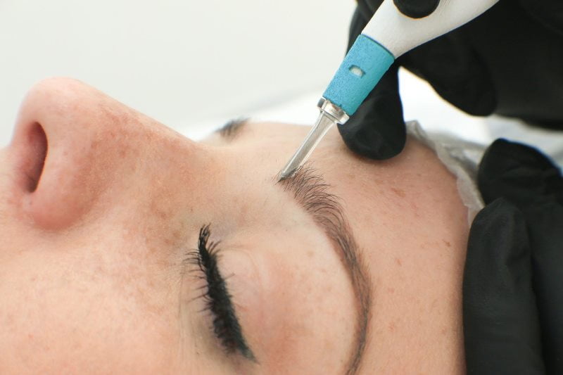 Top Best Salons for Microblading & Eyebrow Tattooing in Istanbul Turkey