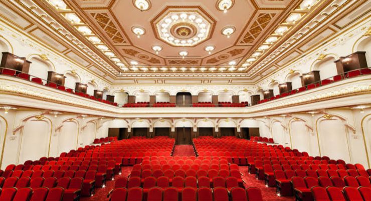 Top Entertainment & Event Venues in Istanbul (Concerts, Movie Theaters, Theaters, Cultural Centers)
