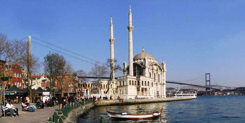 Ortakoy Square (Where? Things to Do & See, Info & Tips)