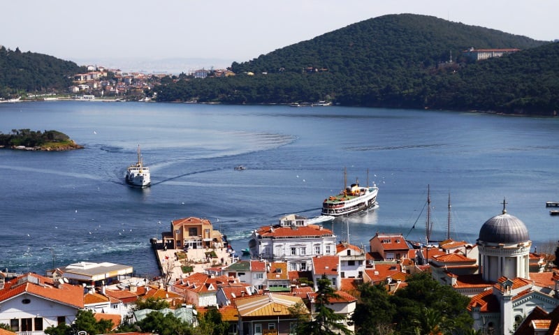 Los 10 mejores lugares de interés de Estambul (2022 Guía)