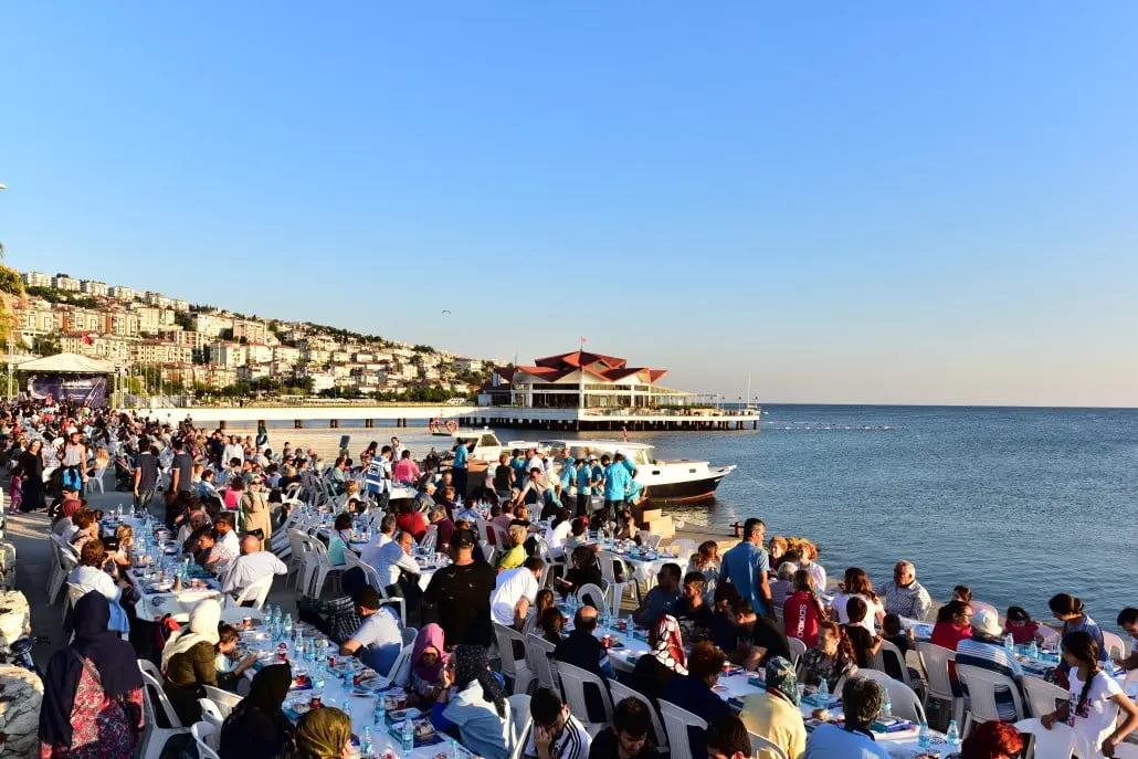 visit istanbul in ramadan