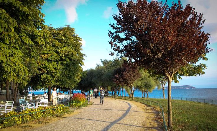The Most Visited Beautiful Parks, Groves & Gardens in Istanbul