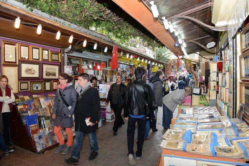 Los 7 mejores bazares y mercados históricos de Estambul