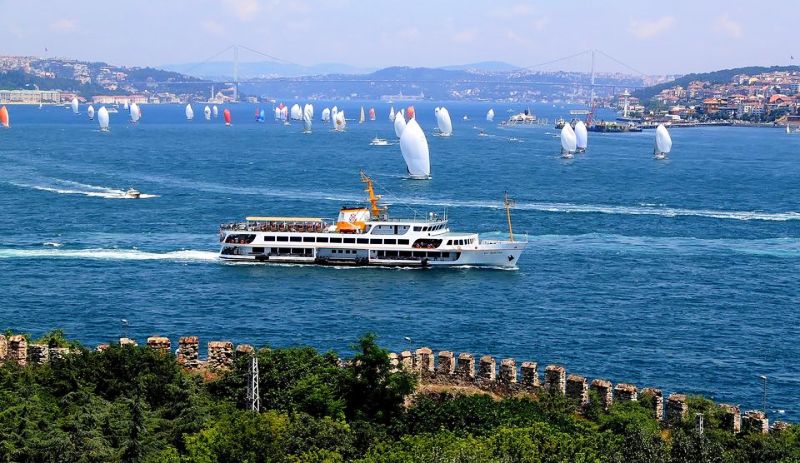 Ferries públicos de Estambul (Horarios, Precios, Asesoramiento)