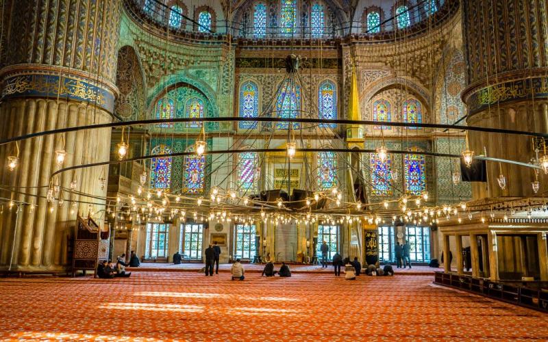 Mezquita Azul de Sultanahmet (Guía con historia y consejos de expertos)