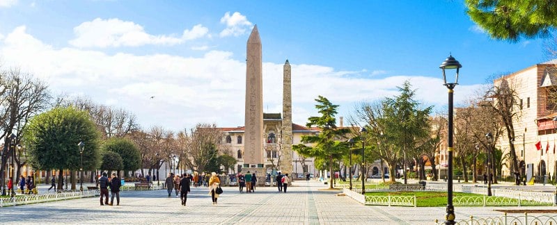 Sultanahmet Square (Hippodrome) (Top Things to Do & See)
