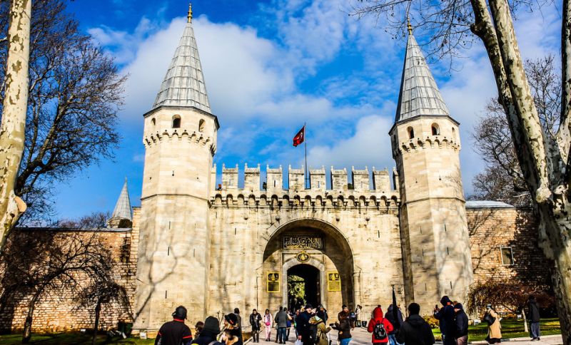 Historical & Beautiful Palaces & Pavilions in Istanbul