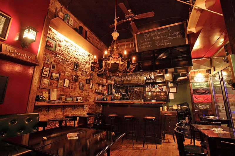 u2 irish pub istanbul
