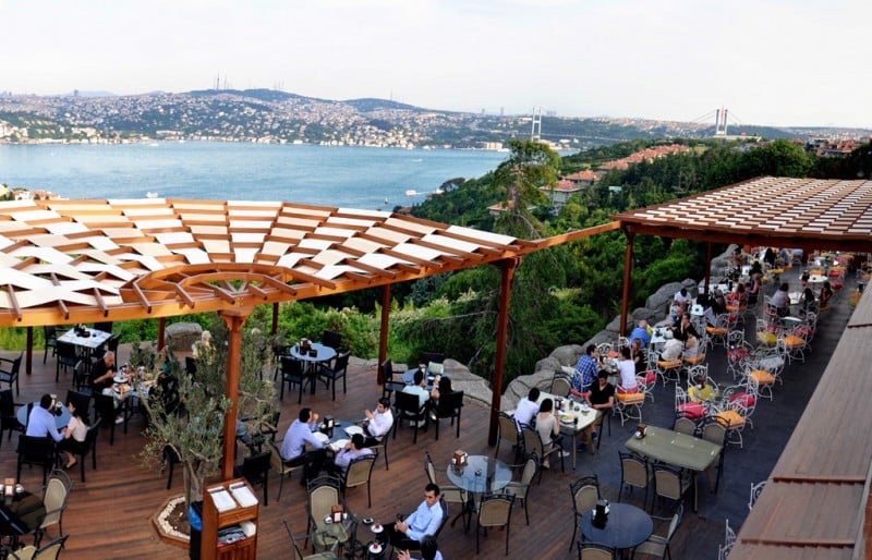 Top Places for the Best Views of Istanbul