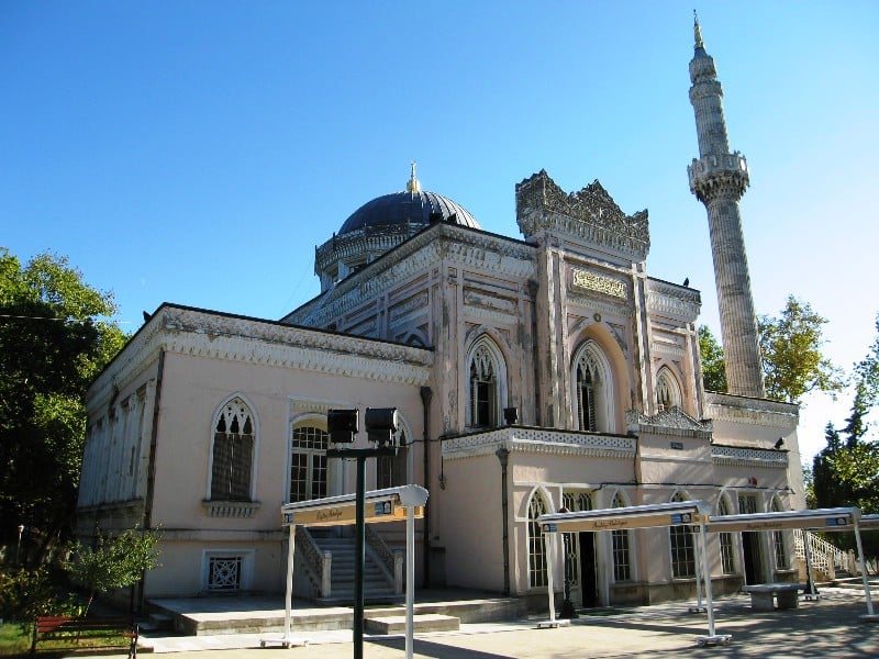 Las 18 mejores mezquitas históricas y hermosas de Estambul