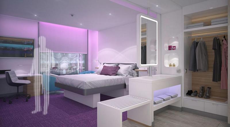 YOTEL Istanbul Airport (IST) Hotel (Where, Fares, Booking Info)